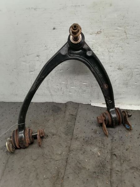 Driver Upper Control Arm Front Steel Fits 07-16 SIERRA 1500 739088