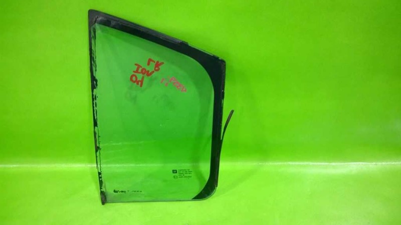 04 ION SDN DRIVER LEFT REAR VENT GLASS OEM 4359-17
