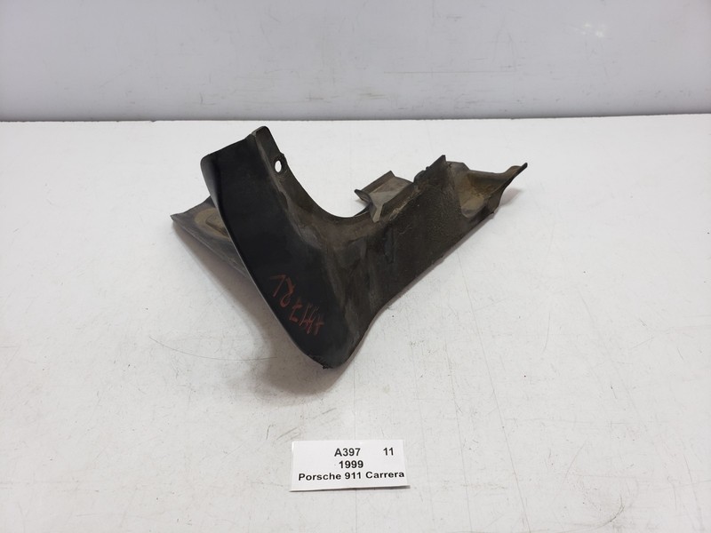 ✅ 99-01 OEM Porsche Carrera 911 996 Rear Left Driver Side Mud Flap Guard