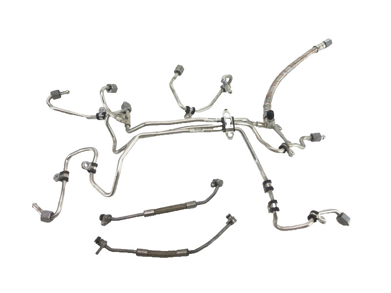 Mercedes S550 CL550 W221 C216 2012-2014 OEM Fuel Pipes Injection Line Kit
