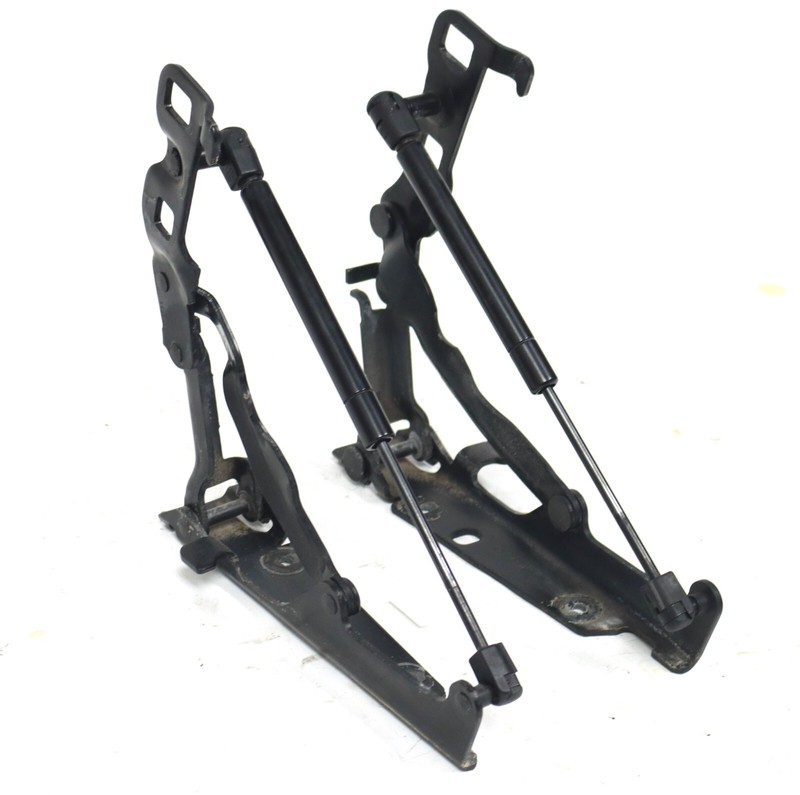 2005-2013 Corvette C6 Driver & Passenger Side Rear Deck Lid Hinges (Convertible)