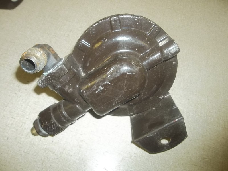 Rego LP Gas REgulator 450L B66RA *FREE SHIPPING*