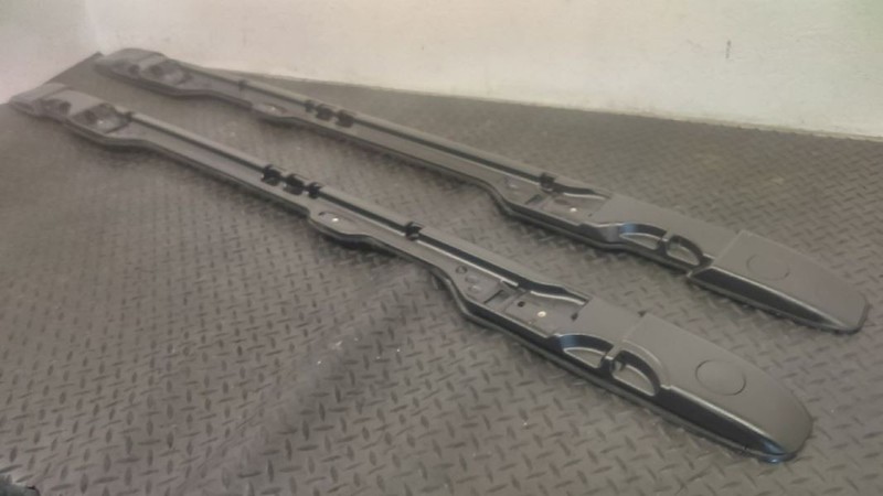 11-20 Dodge Caravan Roof Luggage Rack Rails Pair OEM 68078086AA