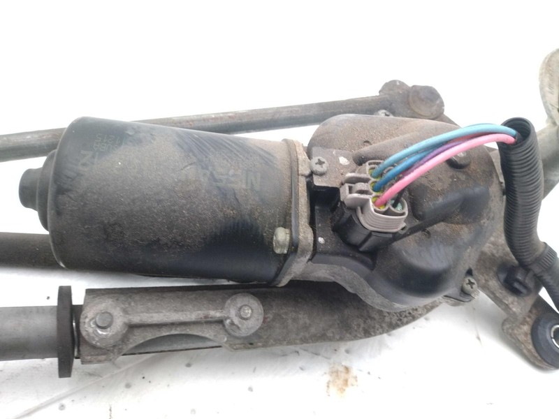 2012 INFINITI M37 Wiper Motor OEM 288001MA1C Grey 152K Miles - 6 Month Warranty