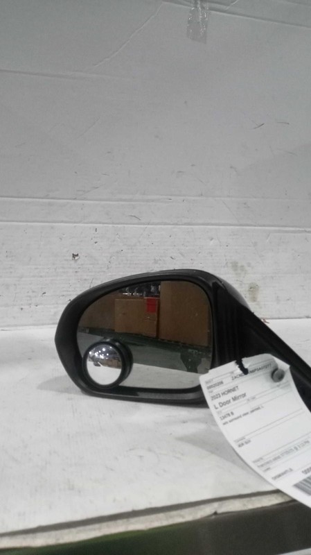 2023 Dodge Hornet Left Door Mirror Assembly Black OEM 36000 Miles