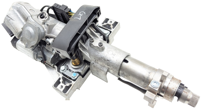 03-05 MERCEDES C320 COUPE Steering Column OEM 2034601716