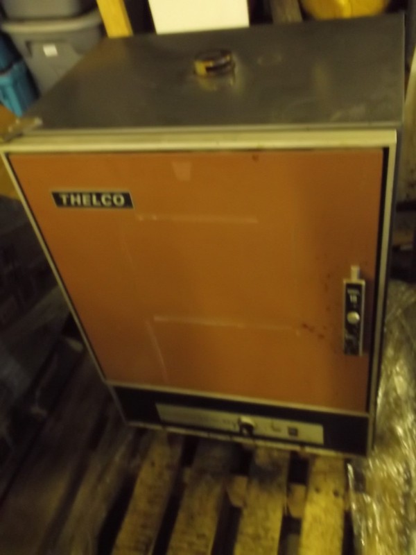 Thelco GCA Precision Scientific Lab Oven Model 18 Cat No 31479 Temp Range ?-225