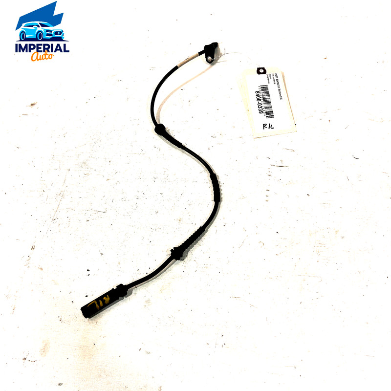 Rear Left Side Wheel Speed Abs Sensor OEM 2016 – 2018 BMW X1 F48 XDRIVE 28I 1PCS