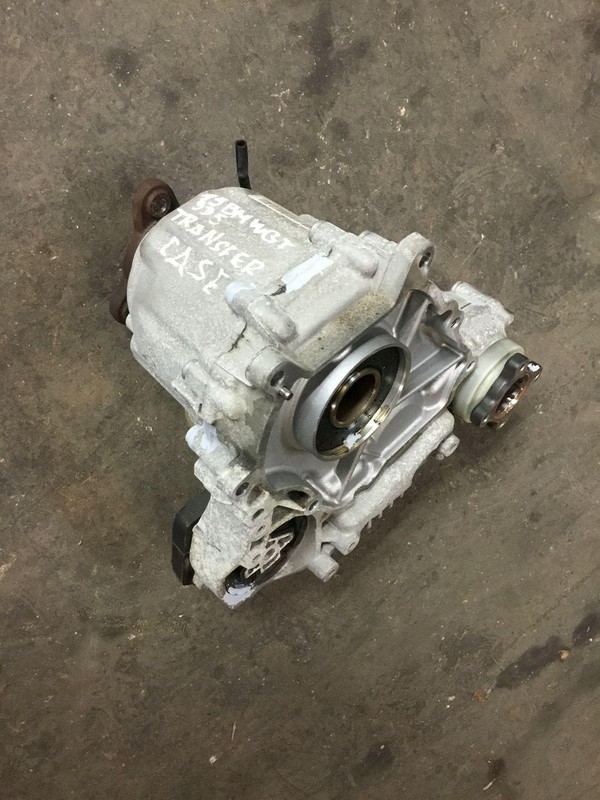 BMW 335 GT F34 3.0L AWD Transfer Case Differential Diff 13 14 15 16 |:O