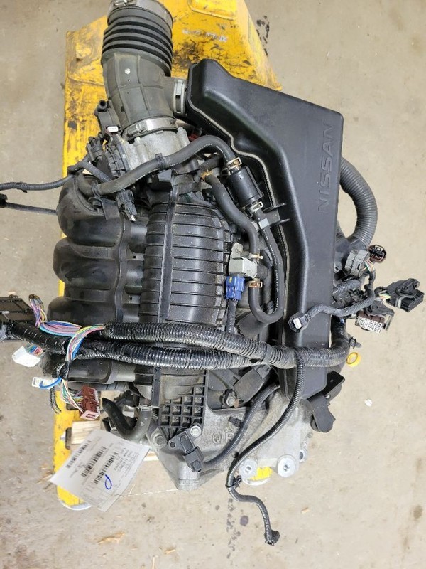 Engine 2.5L A 4th QR25DE VIN J 1st Digit Fits 18-20 ROGUE 1623760