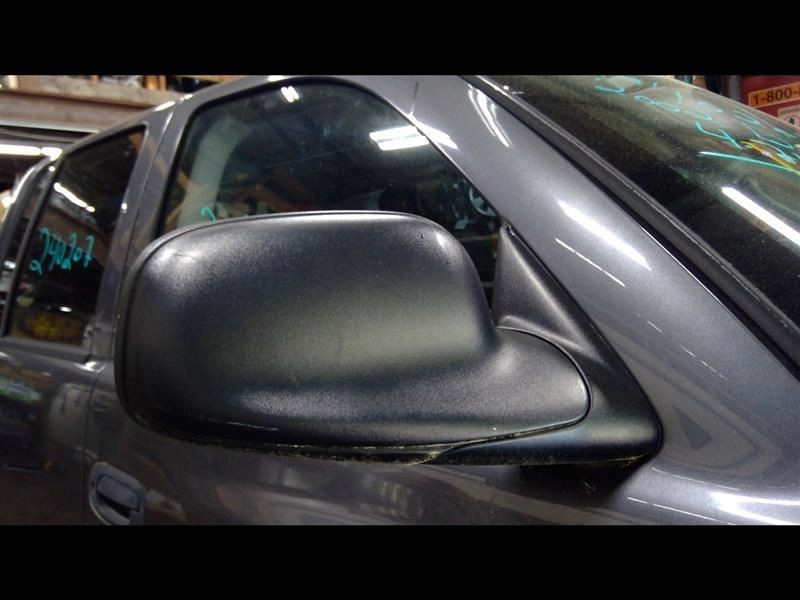 Passenger Side View Mirror Power Folding 6x9" Fits 01-04 DAKOTA 1381091