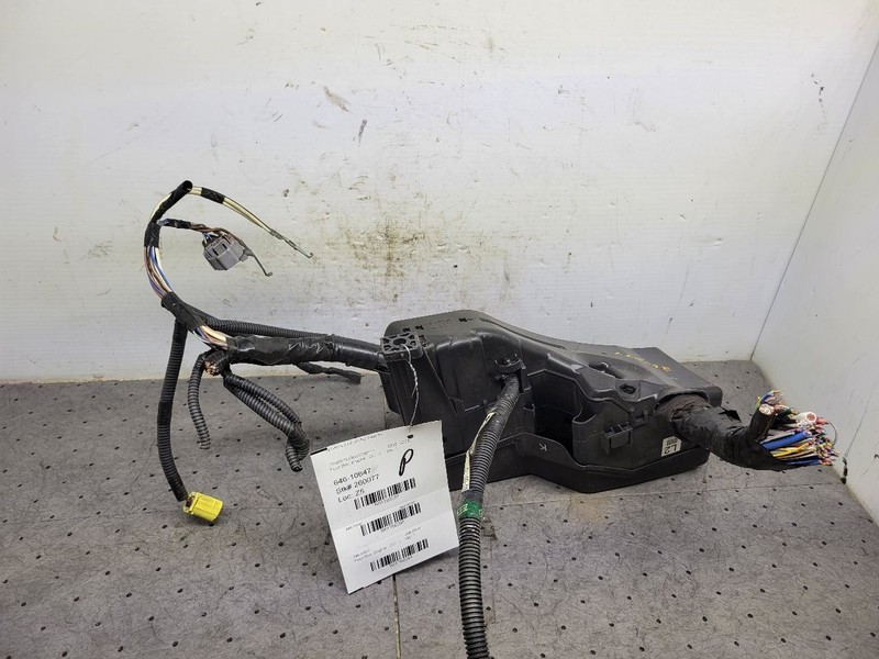 Fuse Junction Box Engine Fits 10-12 LEXUS ES350 1760291