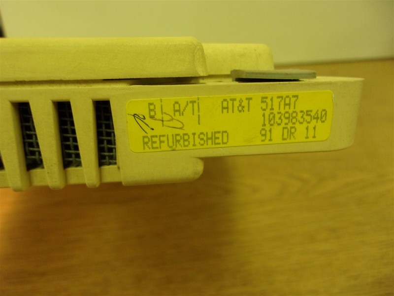 AT&T 517A7 Terminal Module 91 or 11 103983540 *FREE SHIPPING*