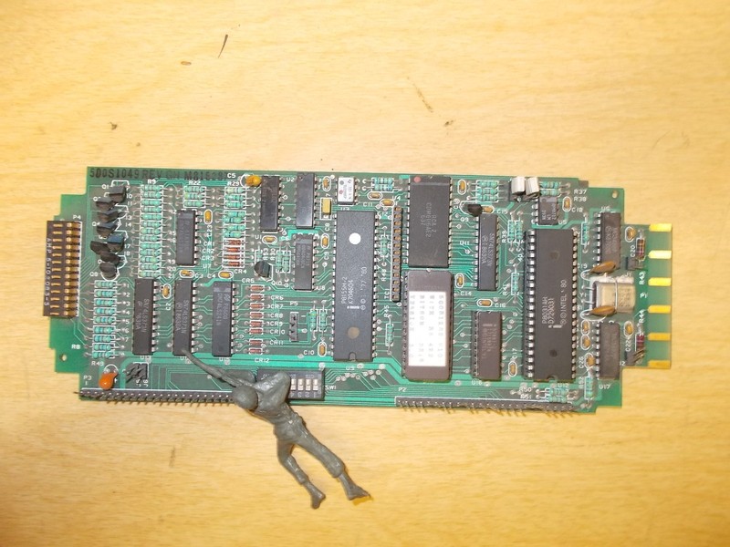 Digital Board S00P1166 Rev GH M816287 500S1166 *FREE SHIPPING*