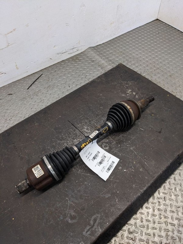 Axle Shaft Front Axle Fort Wayne In Plant Fits 19-21 SIERRA 1500 PICKUP 1184233