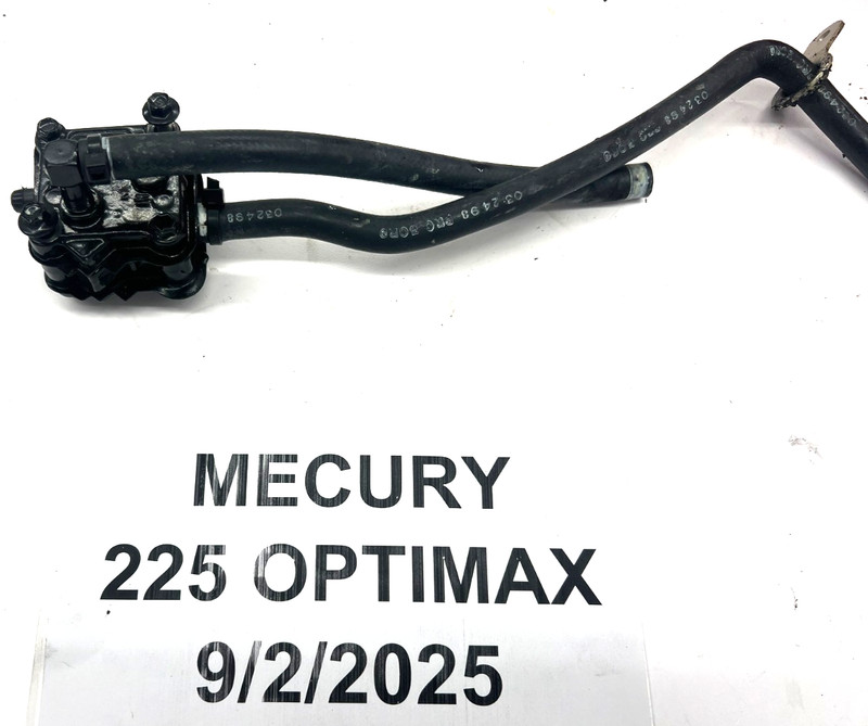 Mercury Outboard 200-250hp Fuel Pump & connection 14360A43FRESHWATER!