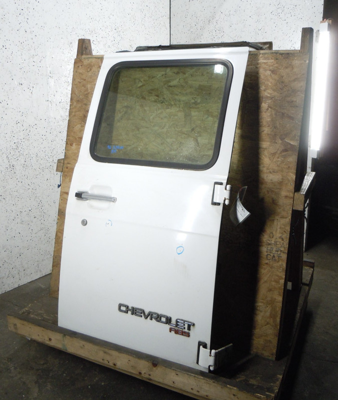 1971-1995 Chevrolet G30 Rear Back Door W/ Window Passenger Right RH OEM