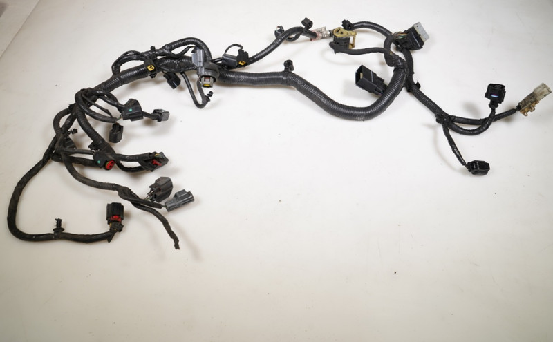 2013-2015 Ford Explorer Engine Motor Wire Wiring Harness OEM DU5T-12C508-BB6EJ3