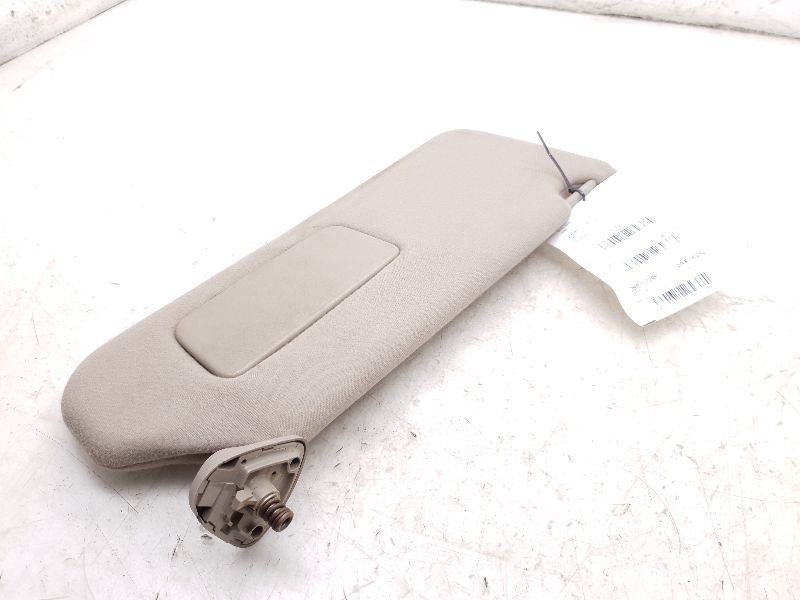 05 06 TOYOTA TUNDRA SR5 PASSENGER RIGHT SUN VISOR WITH ILLUMINATION