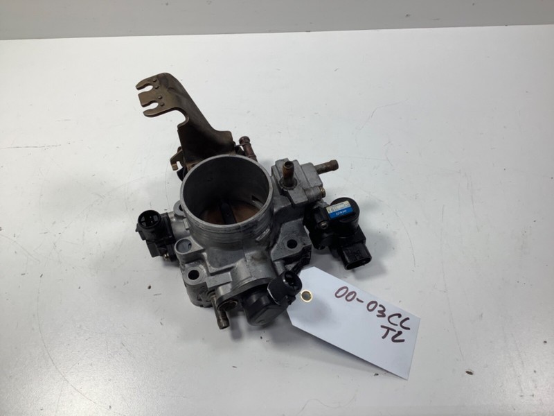 00-03 Acura CL TL Base Throttle Body 16410-P8E-A02 OEM