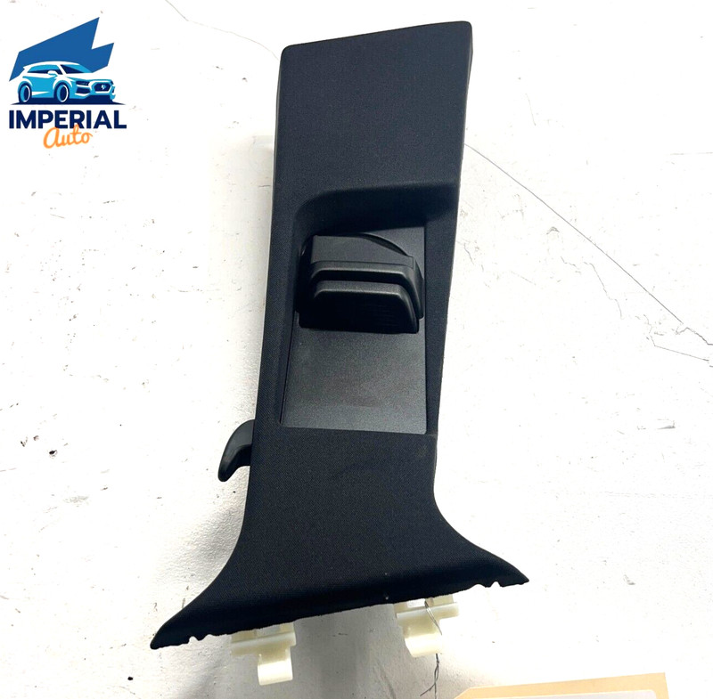 2010-2013 MERCEDES W212 E350 RIGHT PASSENGER SIDE UPPER B PILLAR COVER TRIM OEM