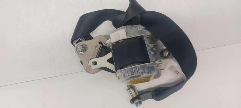 14-'18 SUBARU FORESTER Front driver Seat Belt retractor black OEM