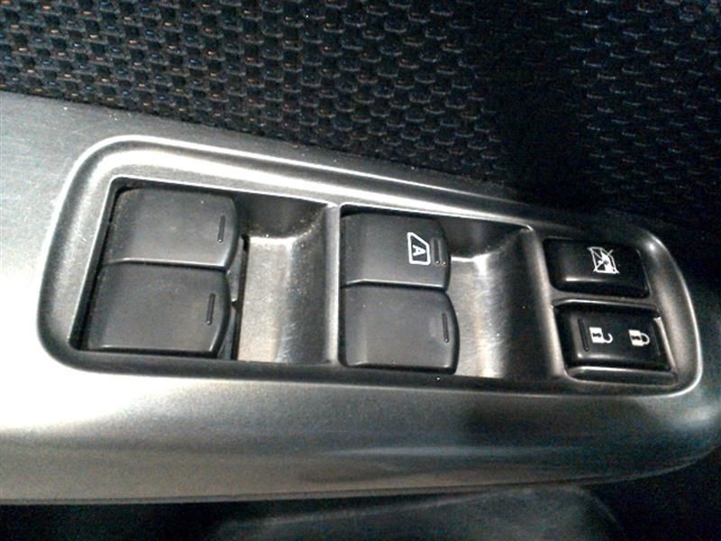 Driver Front Door Switch Driver's Lock And Window Fits 11-13 FORESTER 537633