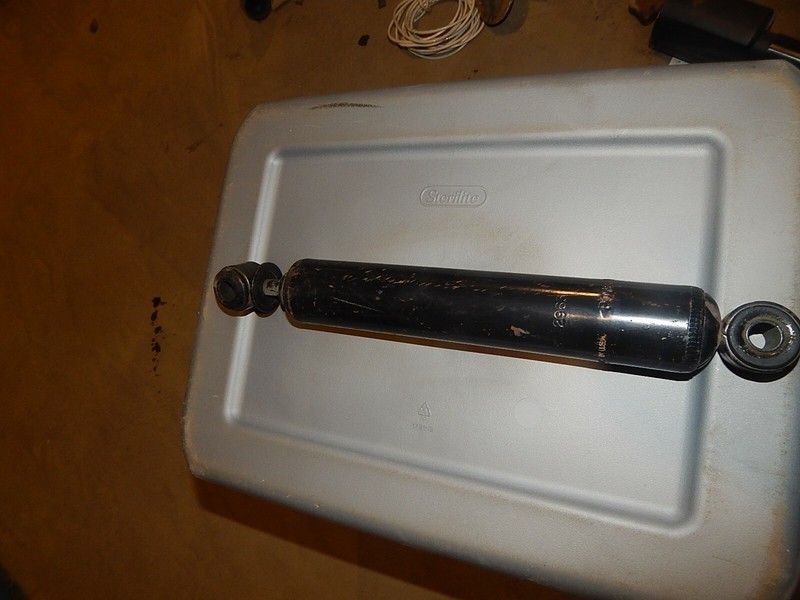 Tennfco 68274 SC-2963 Hydraulic Cylinder Arm P07MID *FREE SHIPPING*