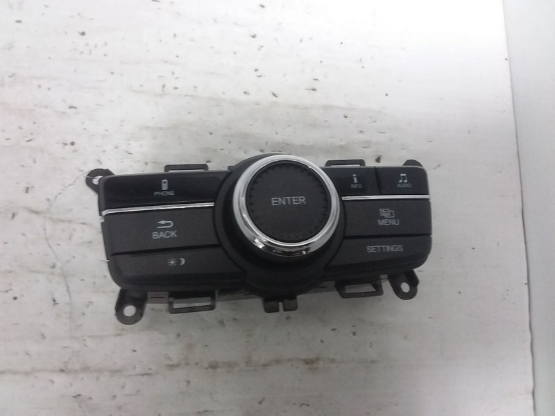 Radio Navigation Audio Control Panel EX-L Fits 14-17 ODYSSEY 1492776