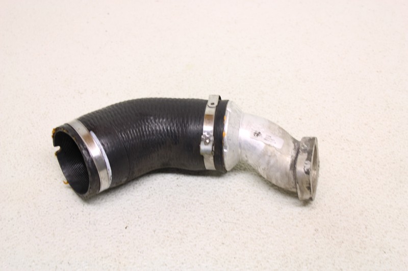 Alfa Romeo Giulia Stelvio Quadrifoglio Left Intercooler Charge Pipe Oem 17-24