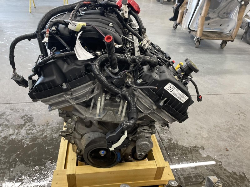 16-'18 LINCOLN MKX Engine 3.7L 142k miles Runs Well 6 Month Warranty!