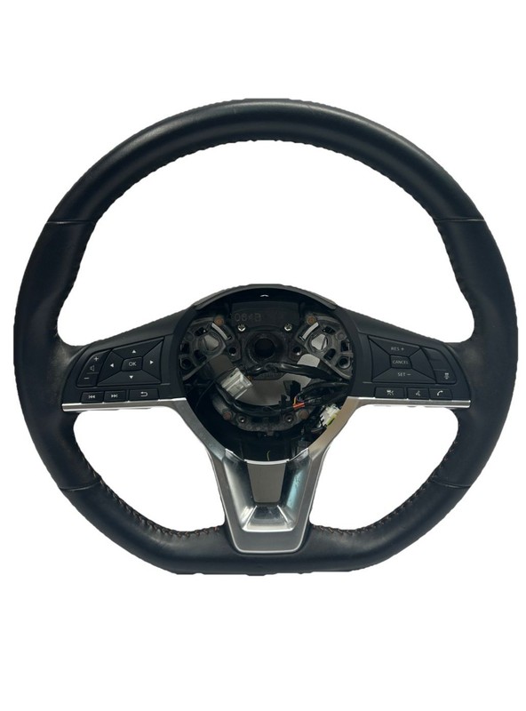 Nissan Sentra steering wheel 2020 to 2023 leather black SV model OEM 484306LW4C