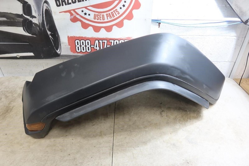 2018-2026 Jeep Wrangler JL High Altitude OEM Front Left LH Driver Flare Textured