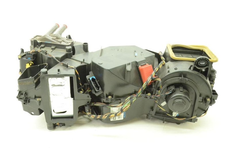 1997-2004 Porsche Boxster 986 2.7L Ac Evaporator and Heater Core Housing