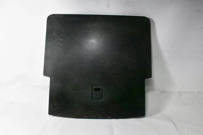 06-12 Bentley Continental Flying Spur Sedan Boot Floor Spare Wheel Cover OEM