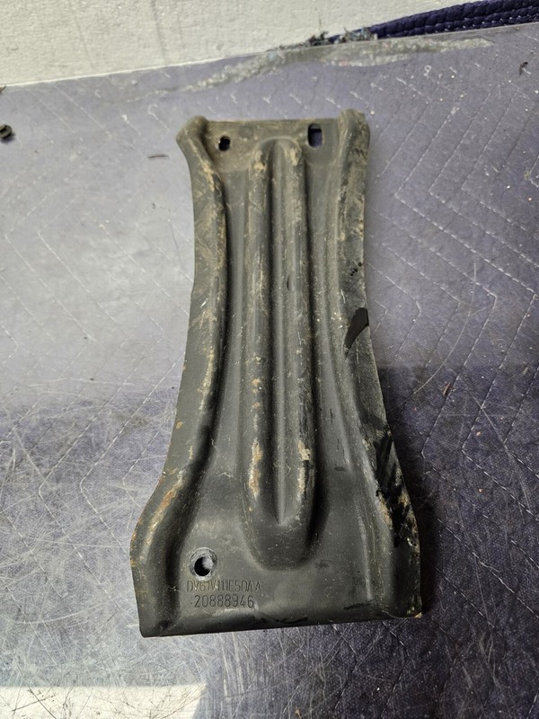 2015 Transit Connect Exhaust Bracket Crossmember