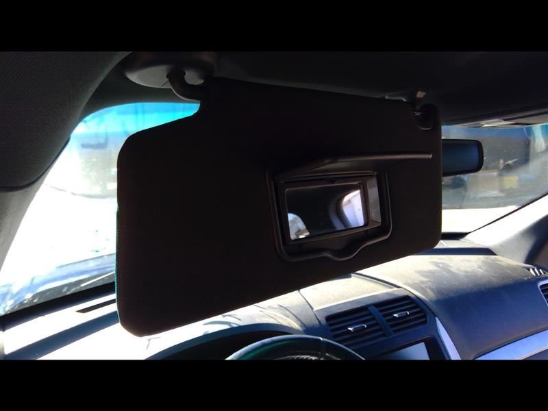 Driver Sun Visor With Illumination Fits 11-15 EXPLORER 1017345