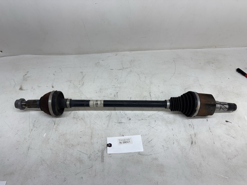 TESLA MODEL 3 AWD REAR RIGHT PASSENGER SIDE AXLE HALFSHAFT 1044164-00-A 39041 S6