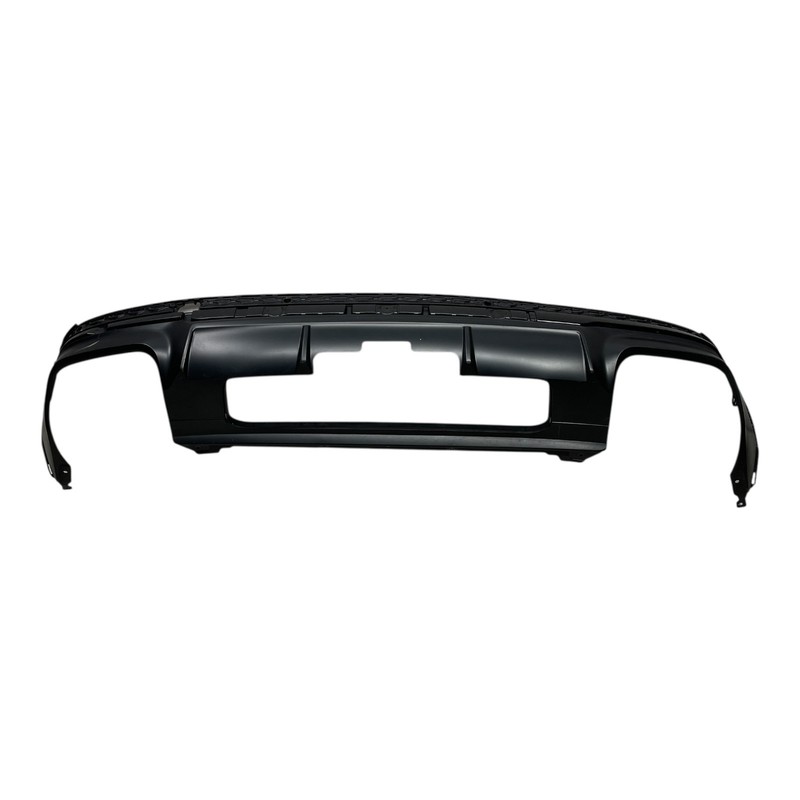 2019-2023 Audi Q7 Rear lower bumper valance panel OEM 4M0807941P