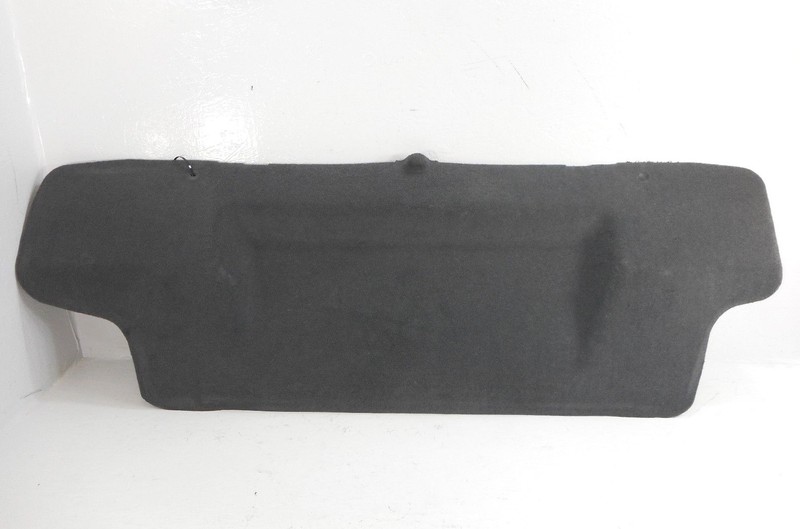 2006 Maserati Quattroporte M139 Interior Trunk Wall Insulation Cover Panel OEM
