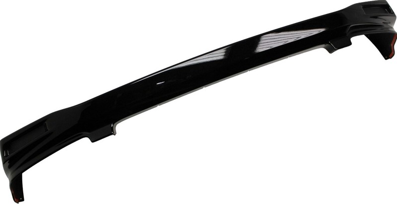 2010 Accord MUGEN SEDAN Front Bumper Spoiler 71110XLW000ZK Honda OEM Factory