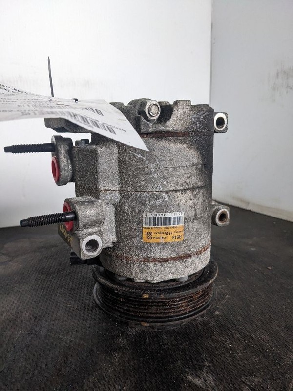 AC Compressor Thru 03/09/14 Fits 12-14 WRANGLER 1159456
