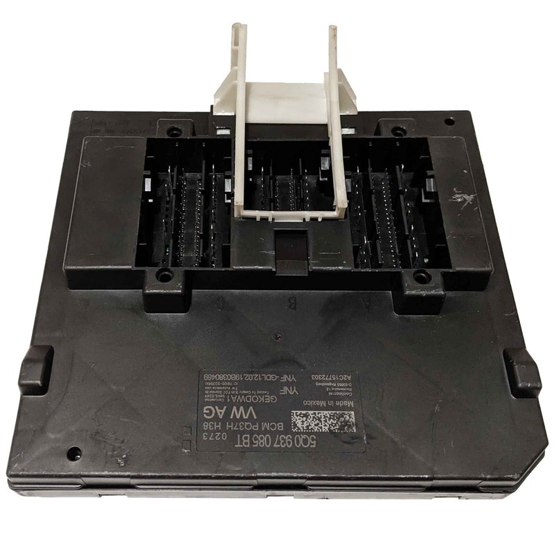 OEM Onboard Power Supply Body Control Module Audi Q3 TT TTS 2019 2020 5Q0937085B