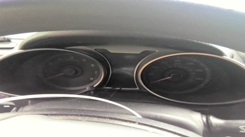 Speedometer Cluster US Market MPH Fits 16-17 VELOSTER 1628441