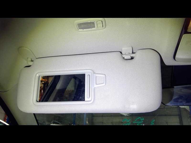 Driver Left Sun Visor Without Panoramic Roof Fits 20-23 SONATA 1599411