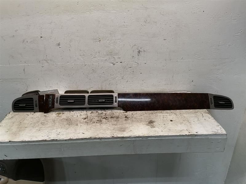Dash Vents & Trim With Radio Bezel Fits 08 09 10 11 12 13 14 DENALI XL 738797