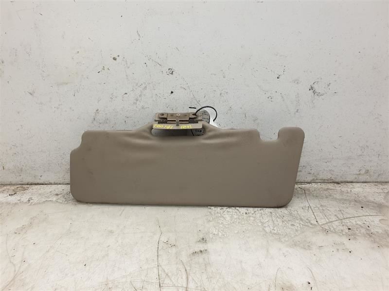 Passenger Sun Visor Without Illumination SR5 Secondary Fits 04-06 TUNDRA