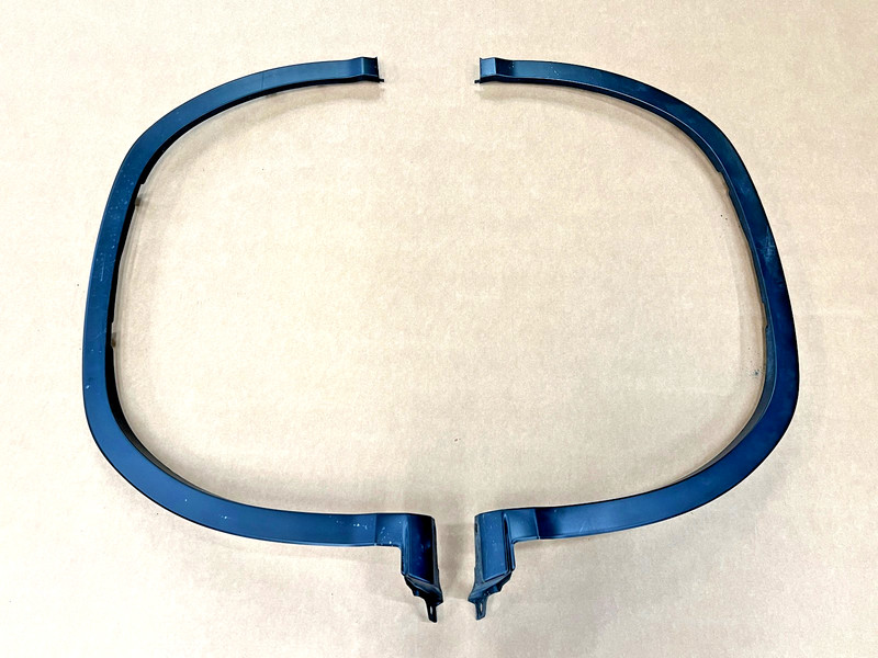 ⭐2016-2019 LEXUS RX350 FRONT LEFT RIGHT FENDER WHEEL ARCH FLARE MOLDING LOT2719