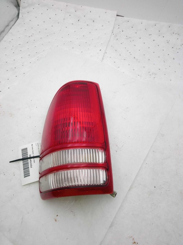 2002 Dodge Dakota Left Tail Light Assembly OEM 199897 Used 220K Miles