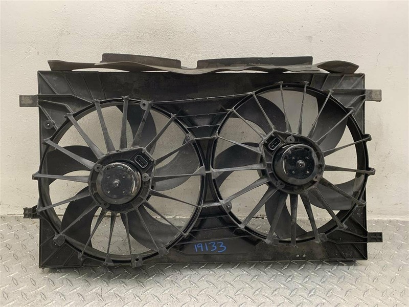 08-12 DODGE CALIBER AC FAN ASSEMBLY OEM 674-00584